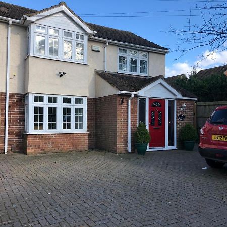 Squirrel House B&B High Wycombe Dış mekan fotoğraf
