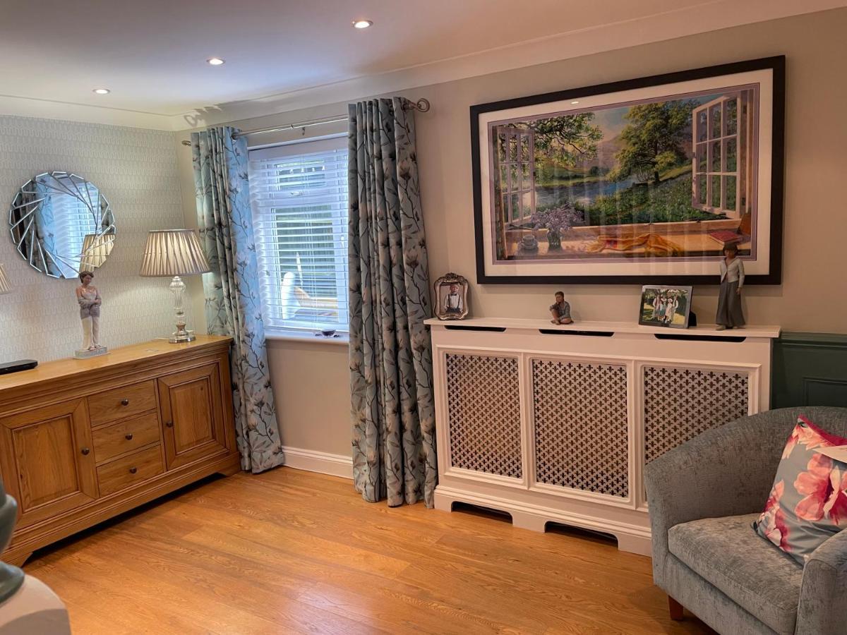 Squirrel House B&B High Wycombe Dış mekan fotoğraf