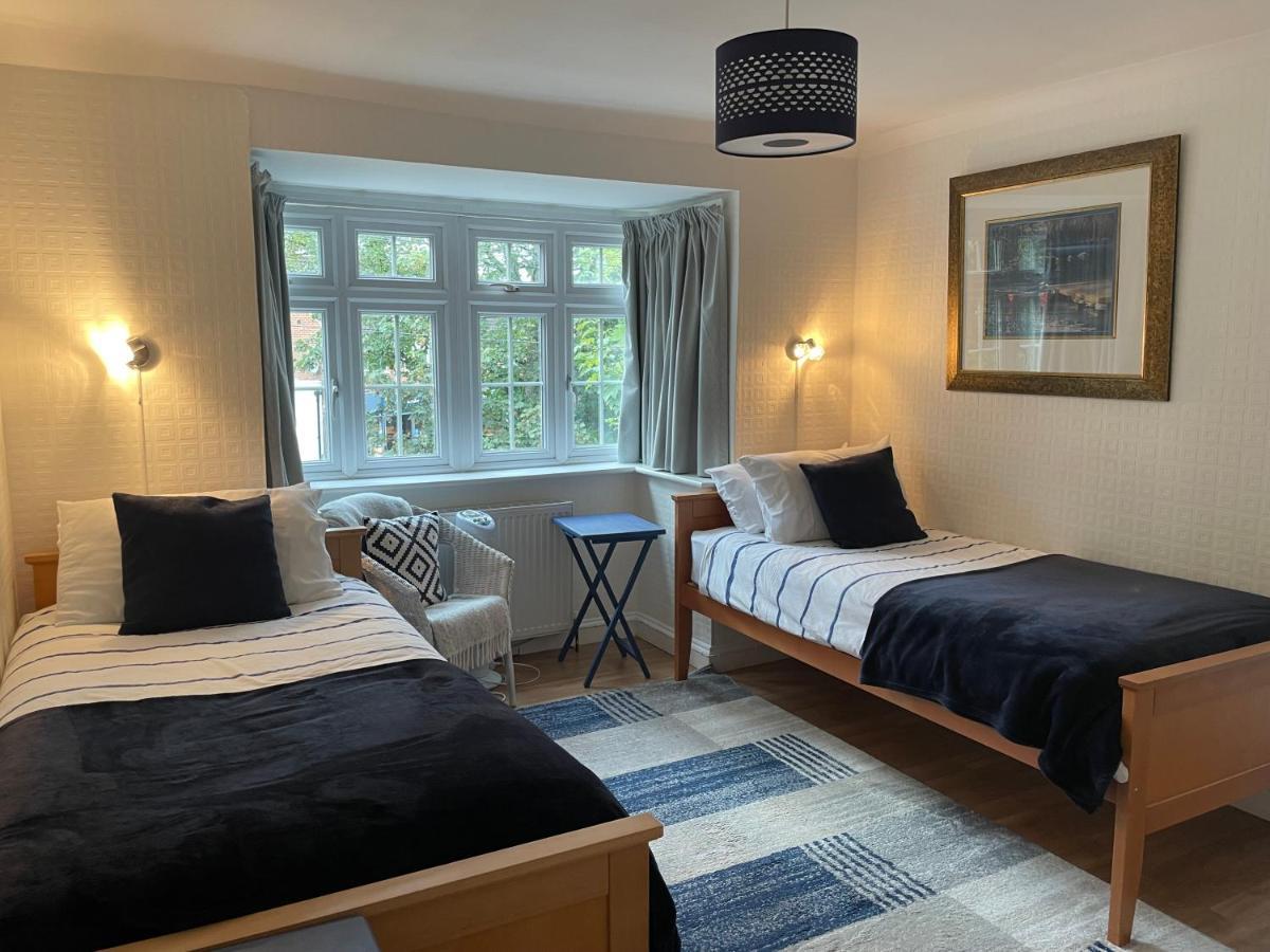 Squirrel House B&B High Wycombe Dış mekan fotoğraf