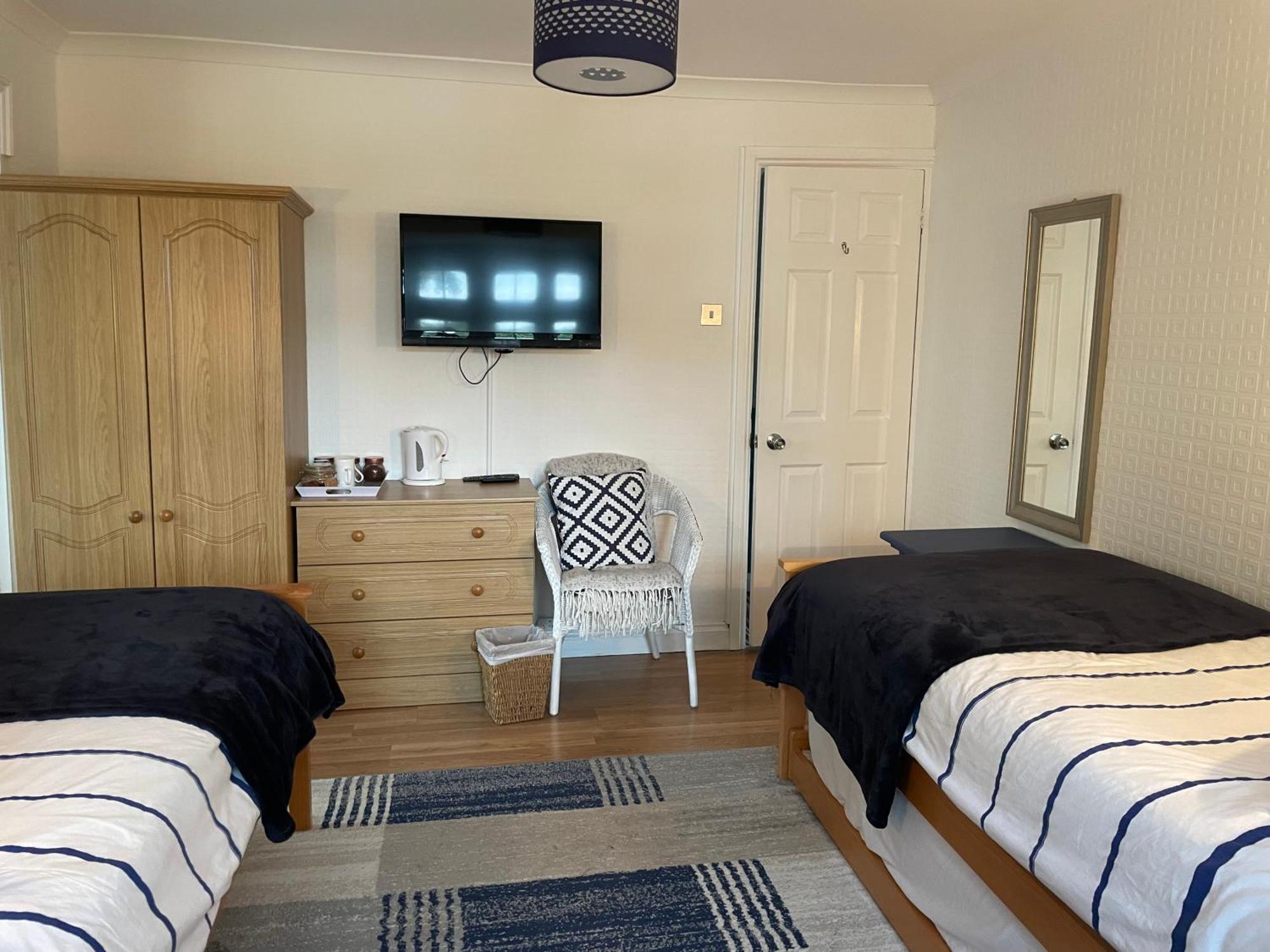 Squirrel House B&B High Wycombe Dış mekan fotoğraf